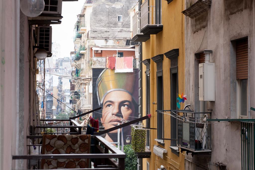 San Biagio 64 Naples